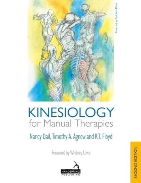 Kinesiology for Manual Therapies, 2nd Edition Jessica Kingsley Publishers