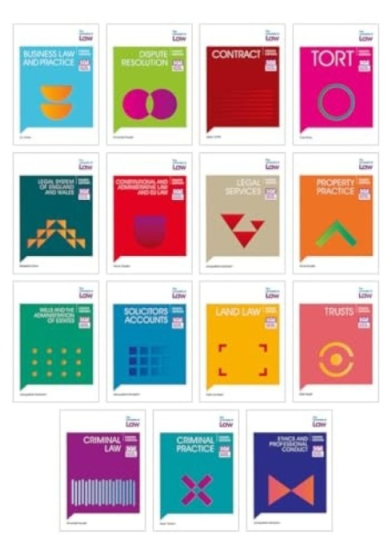 SQE FLK 1 a 2 Bundle 4e The University of Law Publishing Limited