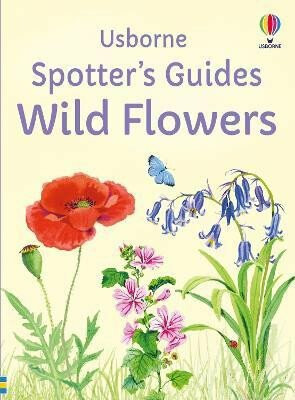 Spotter´s Guides: Wild Flowers - Sarah Russell
