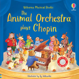 The Animal Orchestra Plays Chopin - Sam Taplin