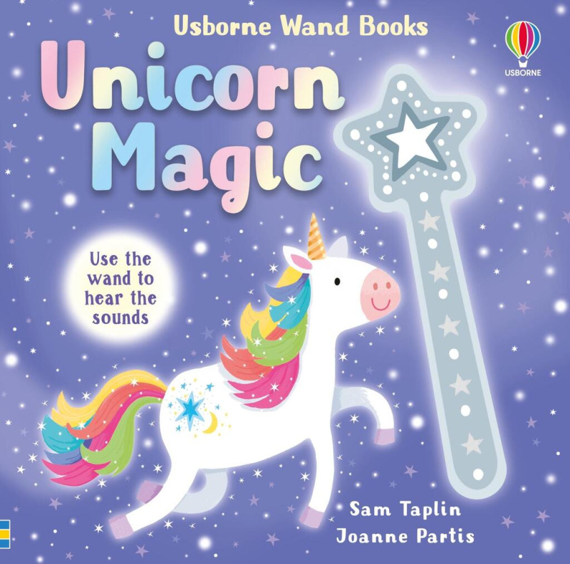 Unicorn Magic - Sam Taplin, Joanne Partis (ilustrátor) - kniha z kategorie Beletrie pro děti