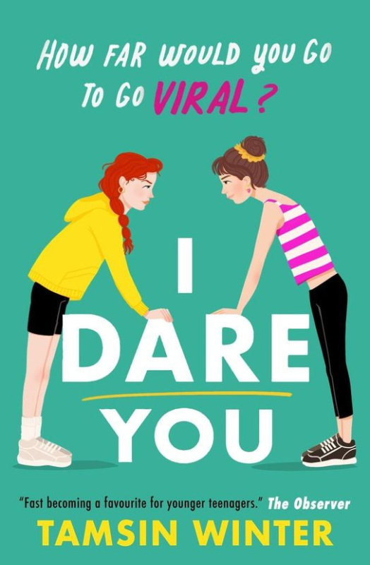 I Dare You Usborne Publishing