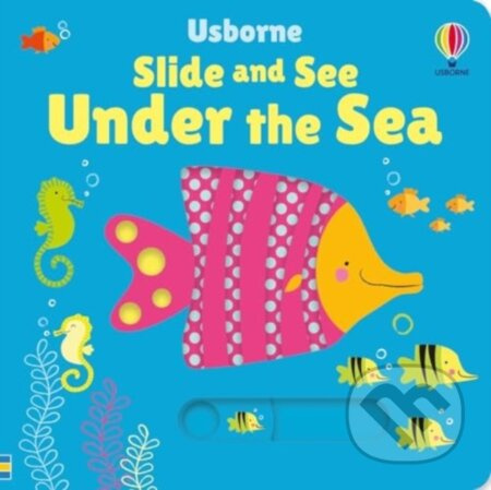 Under the Sea - Fiona Watt - kniha z kategorie Naučné knihy