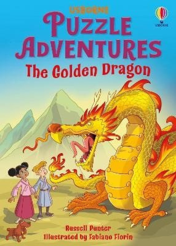 The Golden Dragon Usborne Publishing