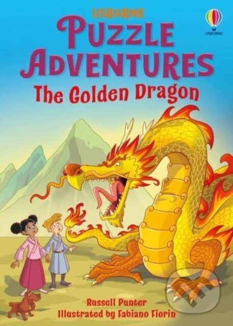 The Golden Dragon Usborne Publishing