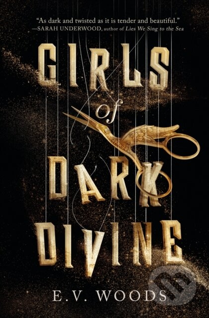 Girls of Dark Divine - E.V. Woods - kniha z kategorie Beletrie