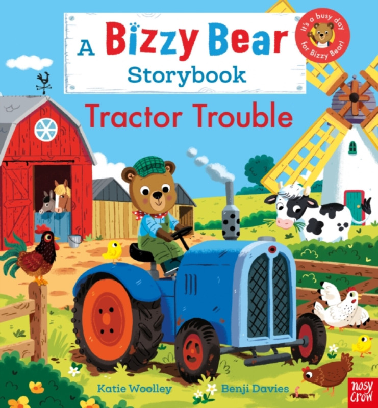 Tractor Trouble - Katie Woolley