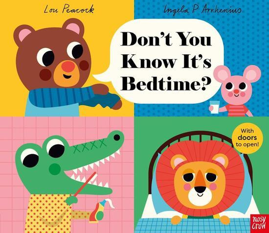 Don't You Know It's Bedtime? -  Radka Heisslerová