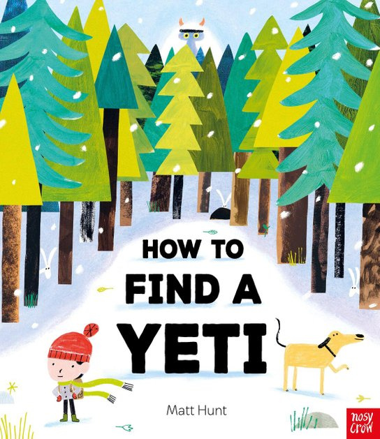 How to Find a Yeti -  Matt Hunt