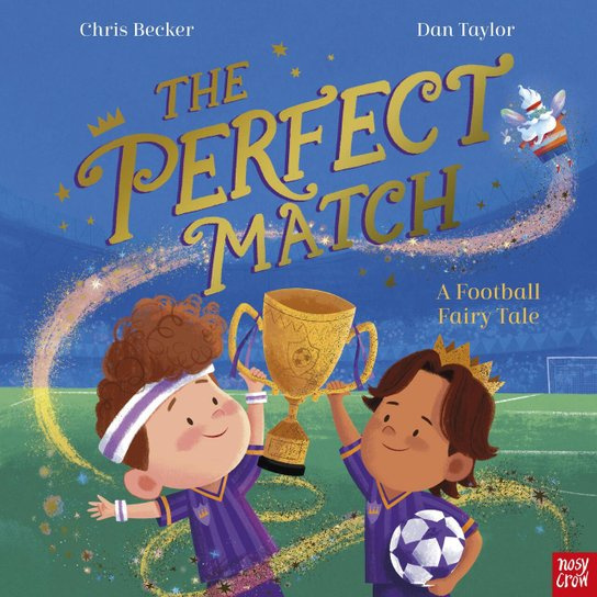 The Perfect Match -  Christine Beckersová