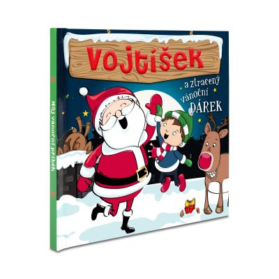Vánoční knížka pro Vojtíška Albi