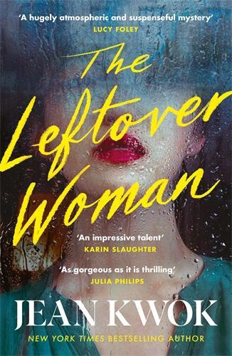 The Leftover Woman - Jean Kwok - kniha z kategorie Thrillery