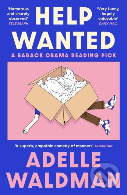 Help Wanted: A Barack Obama Reading Pick 2024 - Adelle Waldman - kniha z kategorie Beletrie