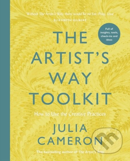 The Artists Way Toolkit (How to Use the Creative Practices) - kniha z kategorie Umění, design a architektura