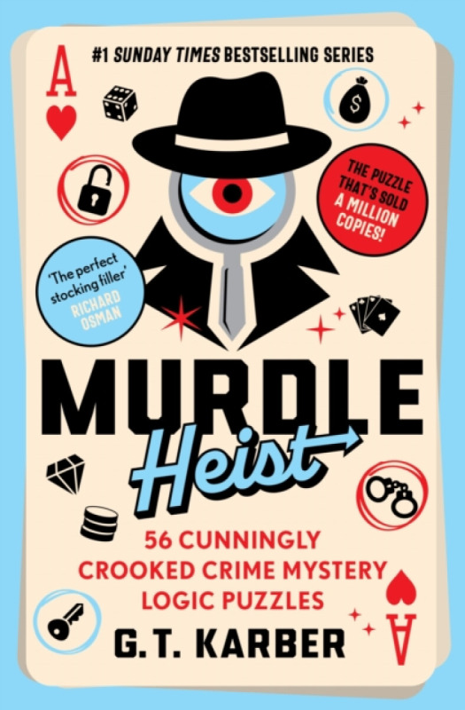 Murdle Heist -  Autor Neuveden