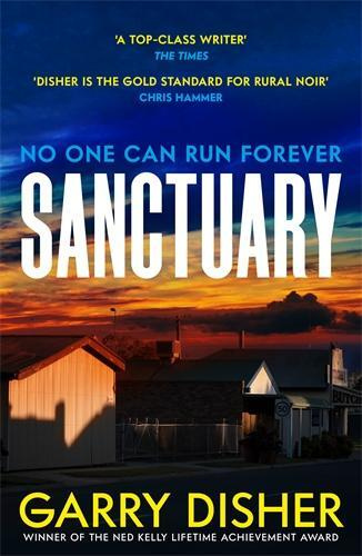 Sanctuary - Garry Disher - kniha z kategorie Thrillery