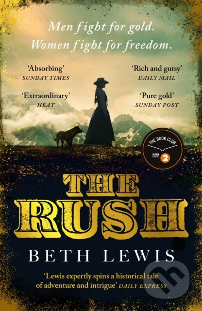 The Rush (A BBC Radio 2 Book Club Pick) - Beth Lewis - kniha z kategorie Detektivky, thrillery a horory