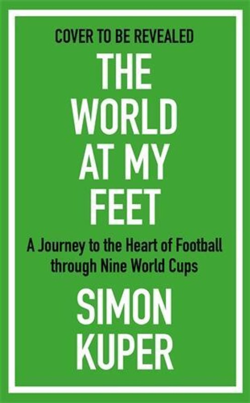 The World at My Feet -  Sophie Pedder