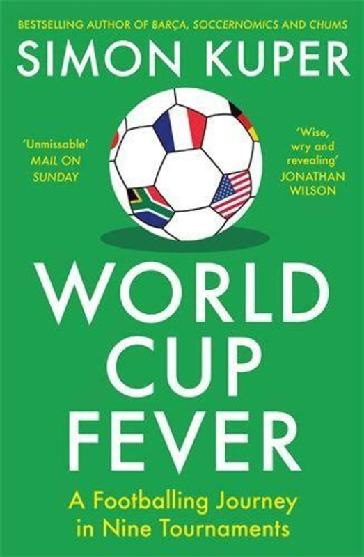 World Cup Fever -  Sophie Pedder