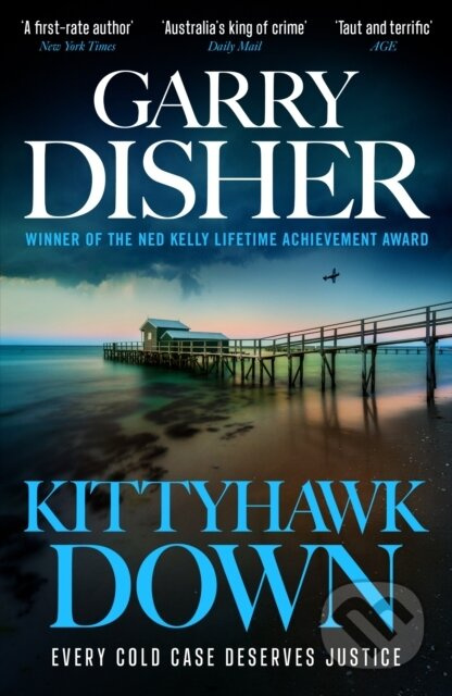 Kittyhawk Down (Hal Challis Investigation 2) - Garry Disher - kniha z kategorie Detektivky, thrillery a horory