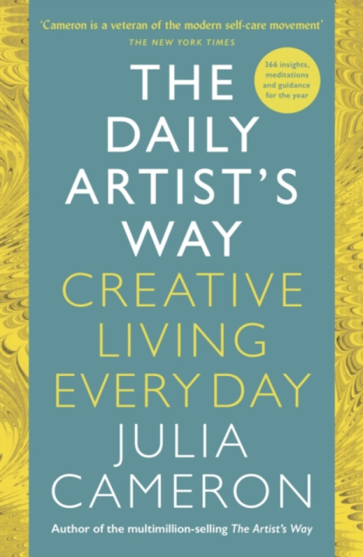 The Daily Artists Way (Creative Living Every Day) - Julia Cameron