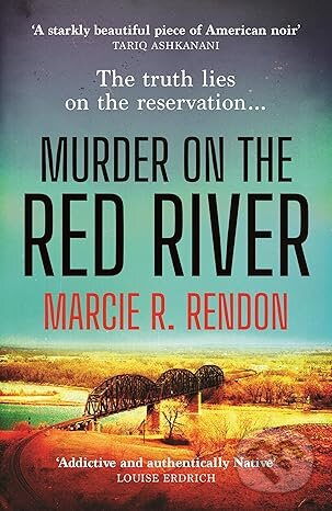 Murder on the Red River - Marcie R Rendon - kniha z kategorie Detektívky, trilery a horory