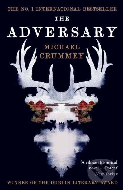 The Adversary (Winner of the Dublin Literary Award) - kniha z kategorie Společenská beletrie