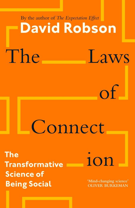 The Laws of Connection (13 Social Strategies That Will Transform Your Life) - kniha z kategorie Odborné a naučné