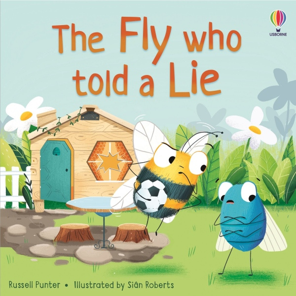 The Fly who Told a Lie Usborne Publishing