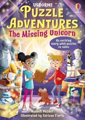 The Missing Unicorn Usborne Publishing