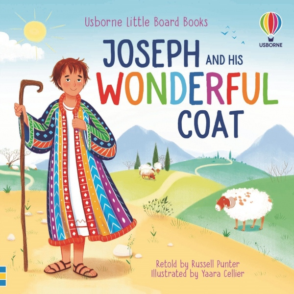 Joseph and his Wonderful Coat Usborne Publishing