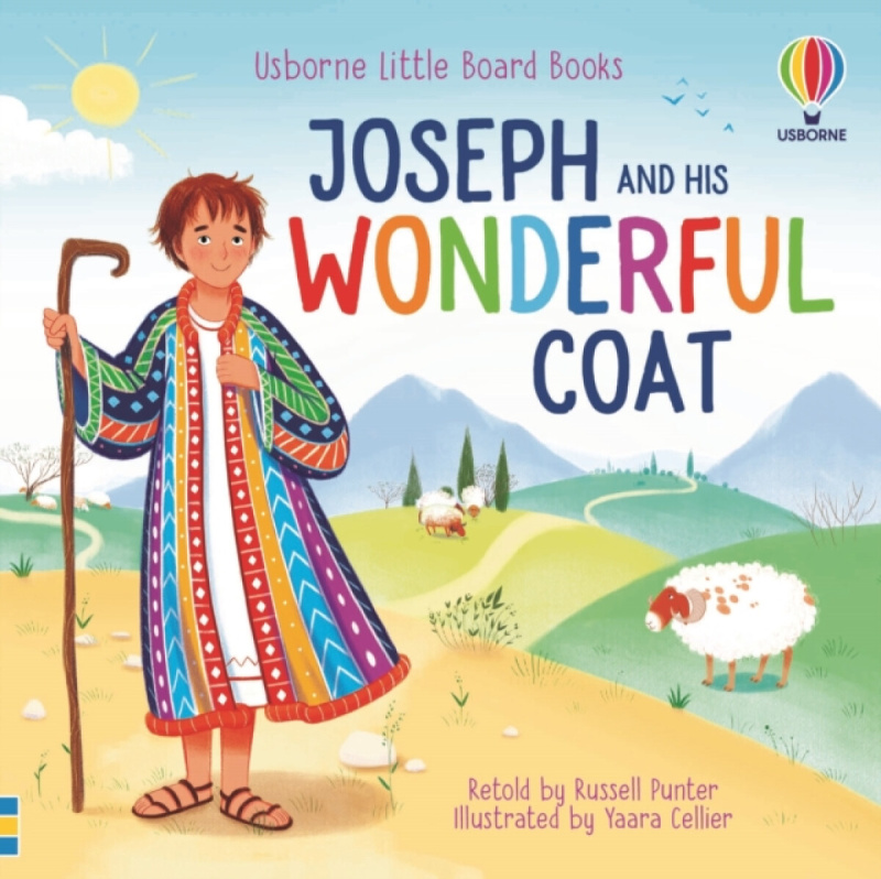 Joseph and his Wonderful Coat Usborne Publishing