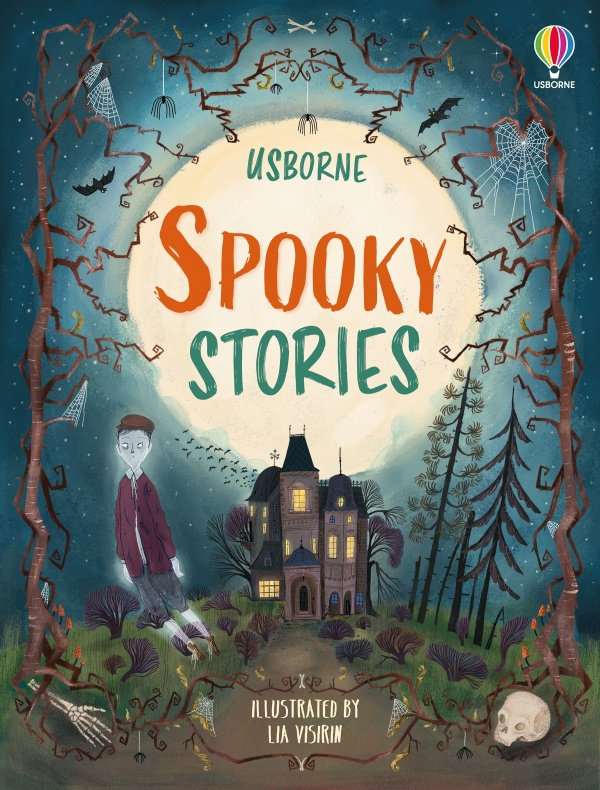Spooky Stories Usborne Publishing