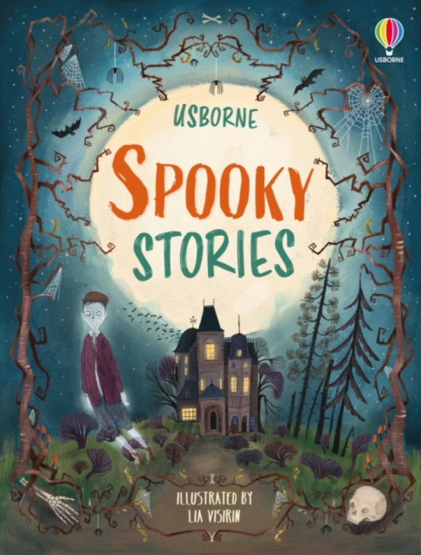 Spooky Stories Usborne Publishing