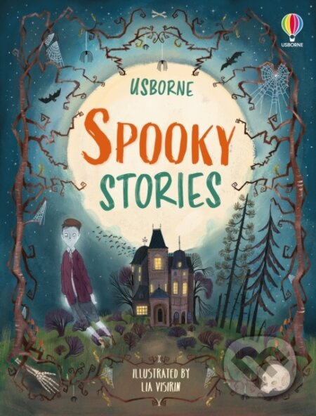 Spooky Stories Usborne Publishing