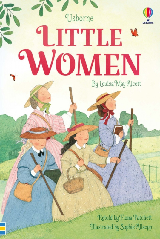 Little Women Usborne Publishing