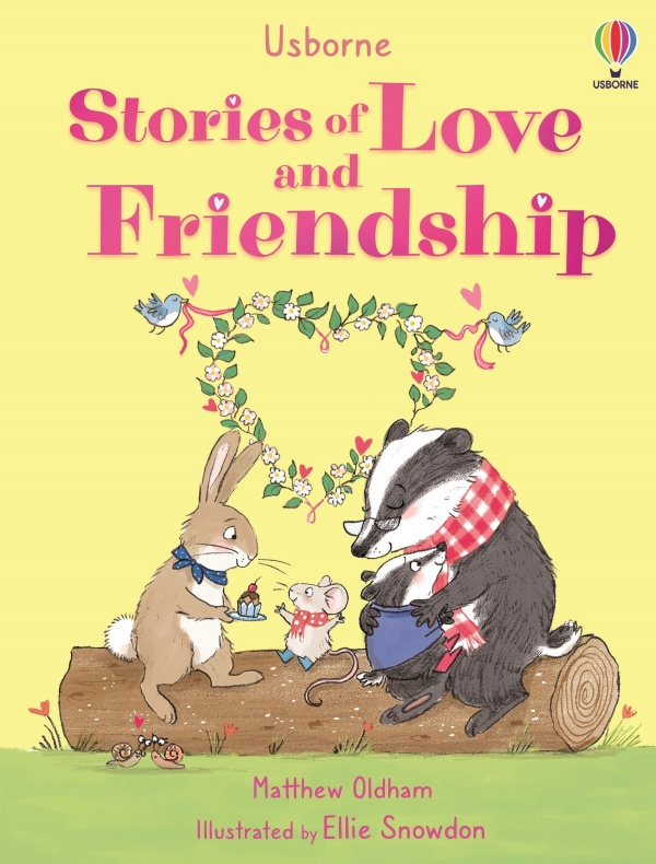 Stories of Love and Friendship Usborne Publishing