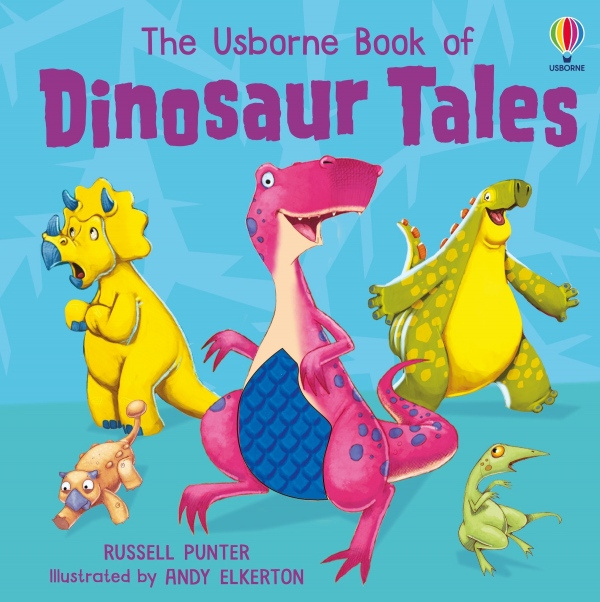 Dinosaur Tales Usborne Publishing
