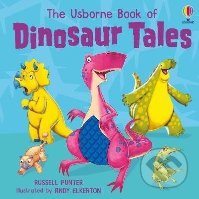 Dinosaur Tales Usborne Publishing