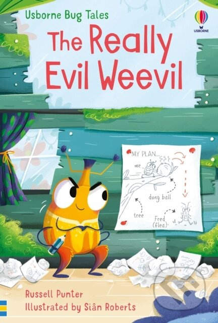 The Really Evil Weevil Usborne Publishing