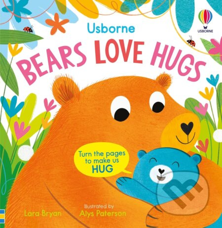 Bears Love Hugs Usborne Publishing