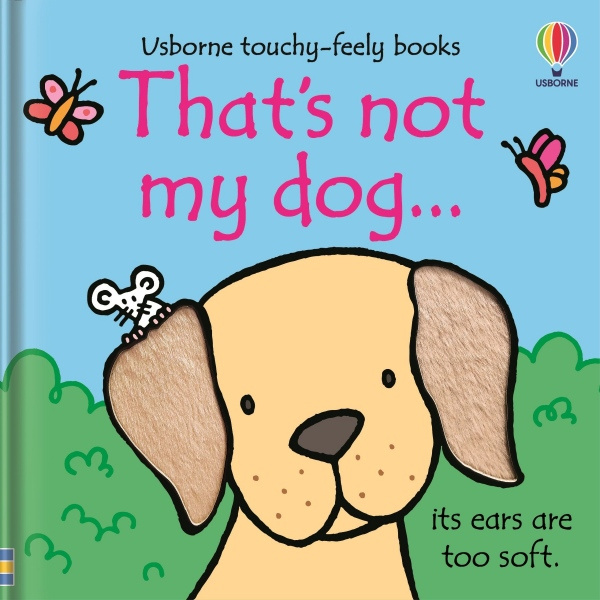 That´s not my dog... Usborne Publishing