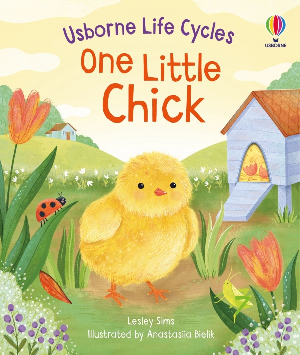 One Little Chick Usborne Publishing