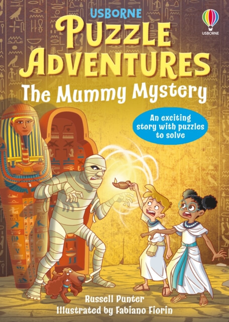 The Mummy Mystery Usborne Publishing