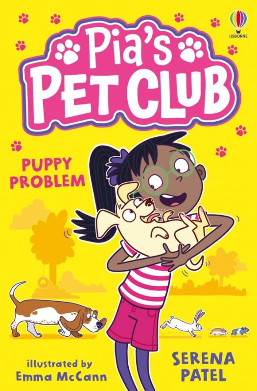 Pia’s Pet Club: Puppy Problem Usborne Publishing
