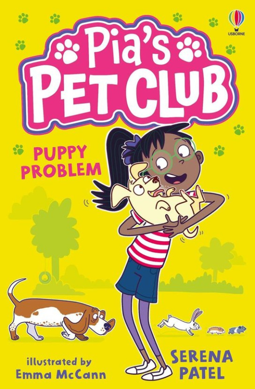 Pia’s Pet Club: Puppy Problem Usborne Publishing