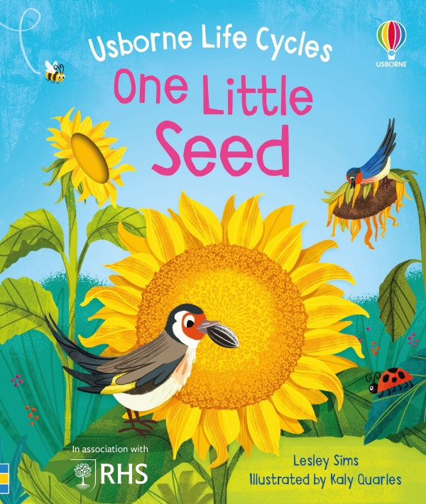 One Little Seed Usborne Publishing