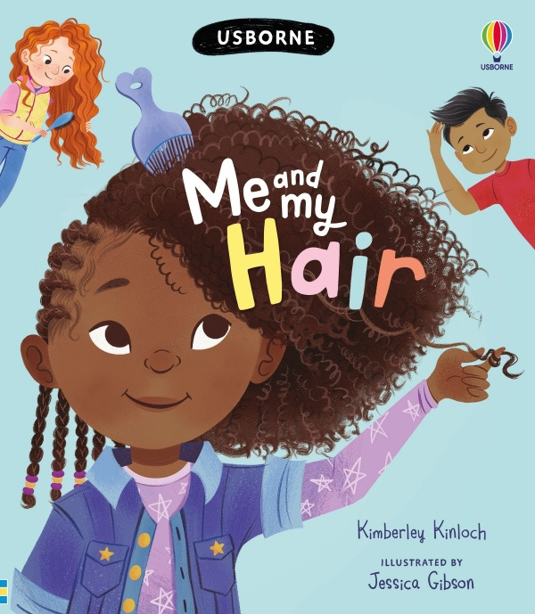 Me and my Hair Usborne Publishing