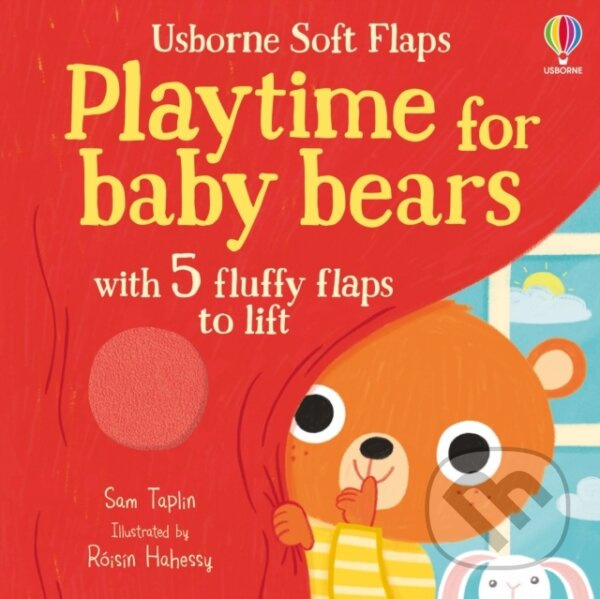Playtime for Baby Bears Usborne Publishing