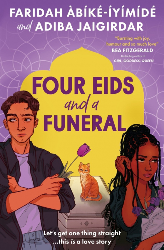 Four Eids and a Funeral Usborne Publishing
